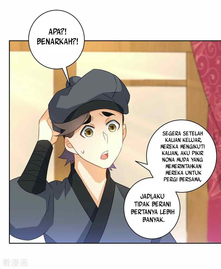 First Class Family Chapter 41 Gambar 16